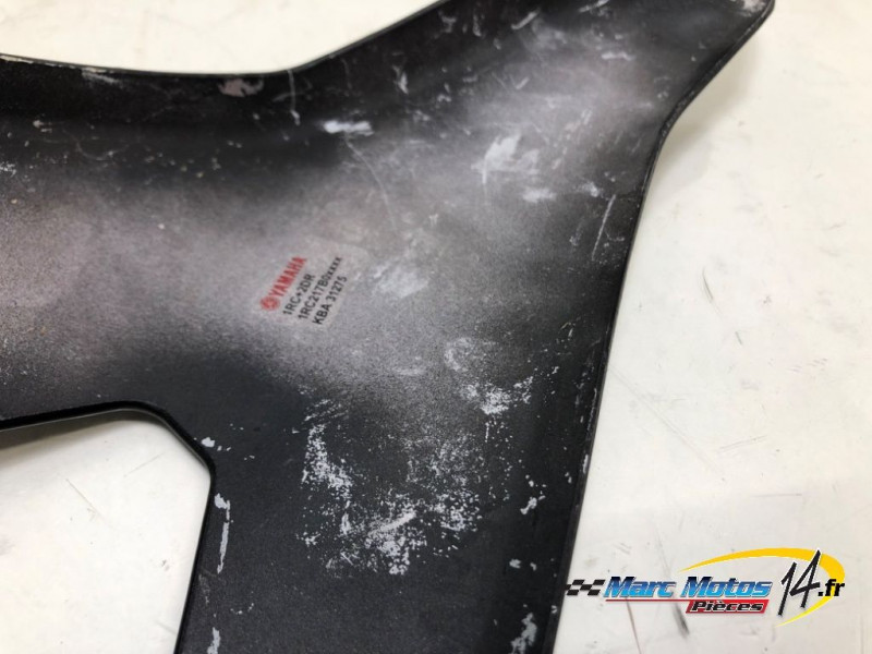 FLANC DE CARENAGE GAUCHE YAMAHA MT09 2013