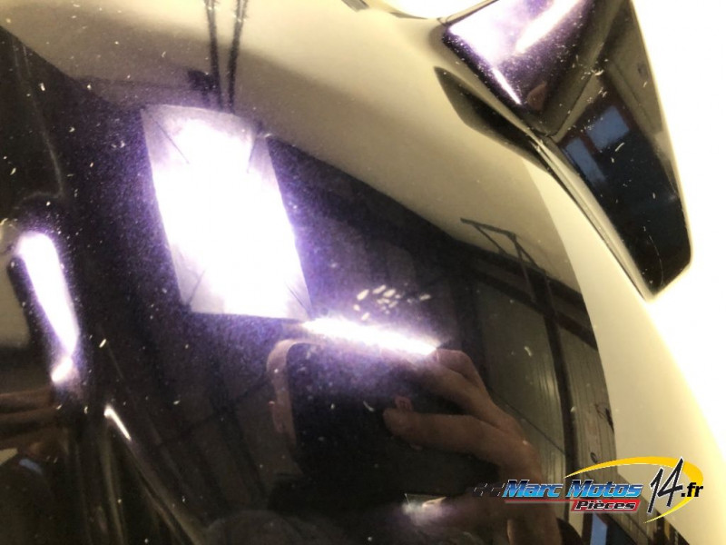 GARDE BOUE AVANT YAMAHA MT09 2013