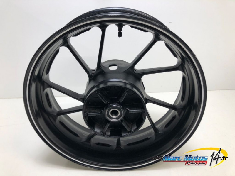 JANTE ARRIERE YAMAHA MT09 2013