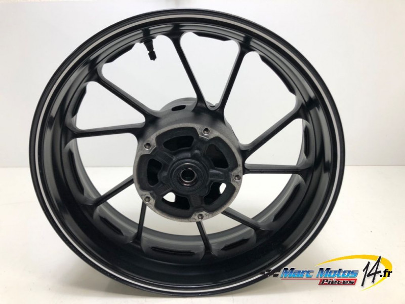 JANTE ARRIERE YAMAHA MT09 2013