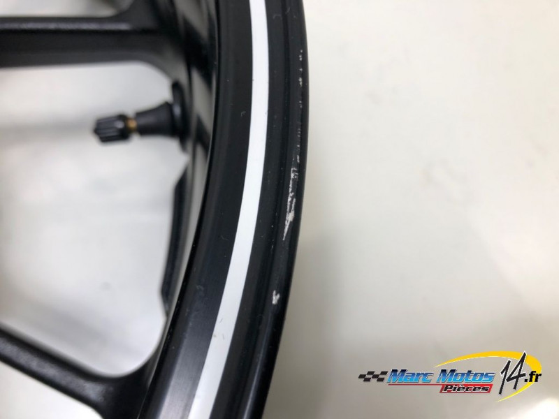 JANTE ARRIERE YAMAHA MT09 2013