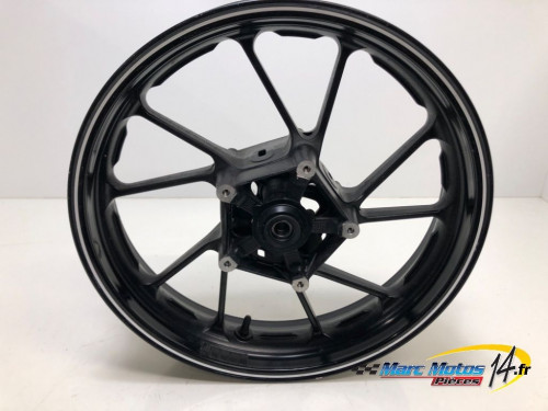 JANTE AVANT YAMAHA MT09 2013