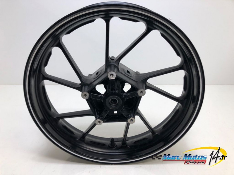 JANTE AVANT YAMAHA MT09 2013