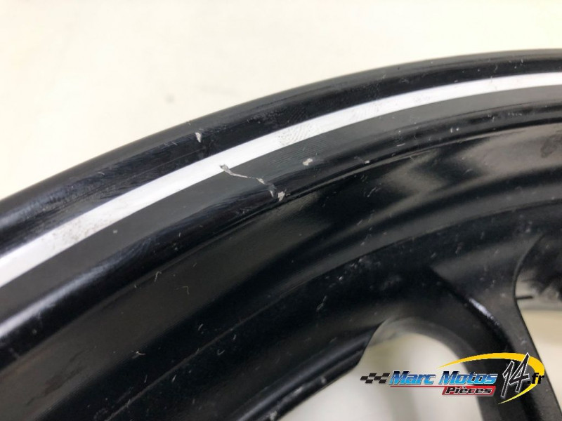 JANTE AVANT YAMAHA MT09 2013