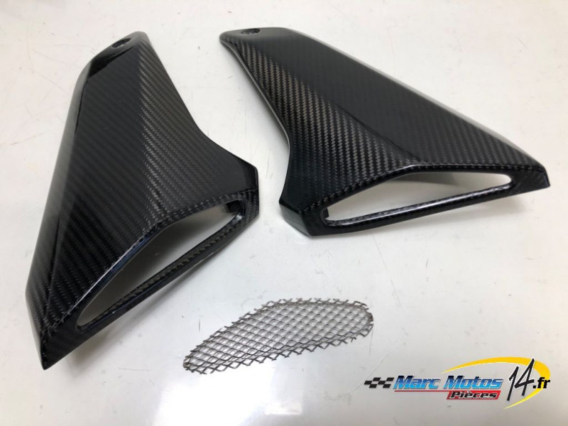 KIT CARENAGES YAMAHA MT09 2013