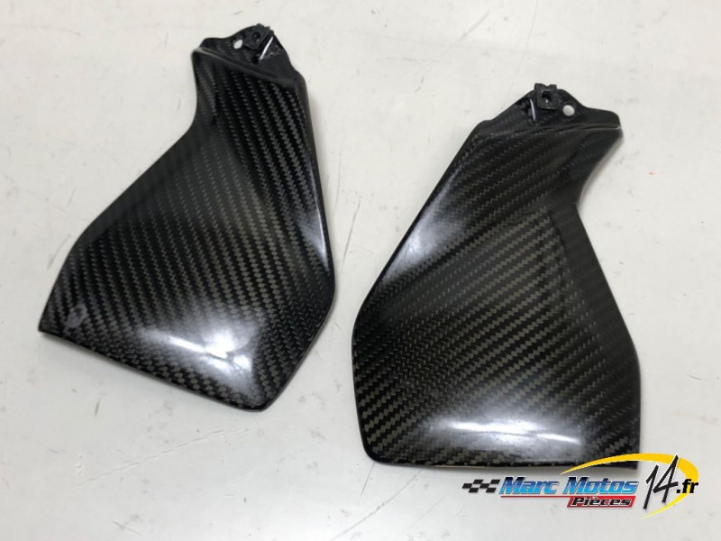 KIT CARENAGES YAMAHA MT09 2013