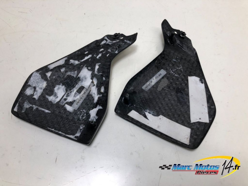 KIT CARENAGES YAMAHA MT09 2013