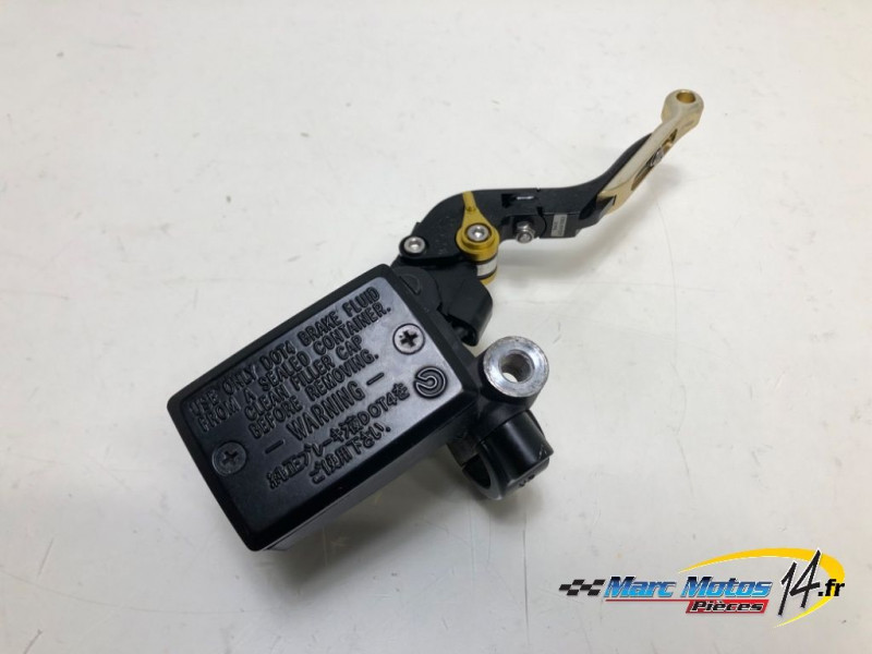 MAITRE CYLINDRE DE FREIN AVANT YAMAHA MT09 2013