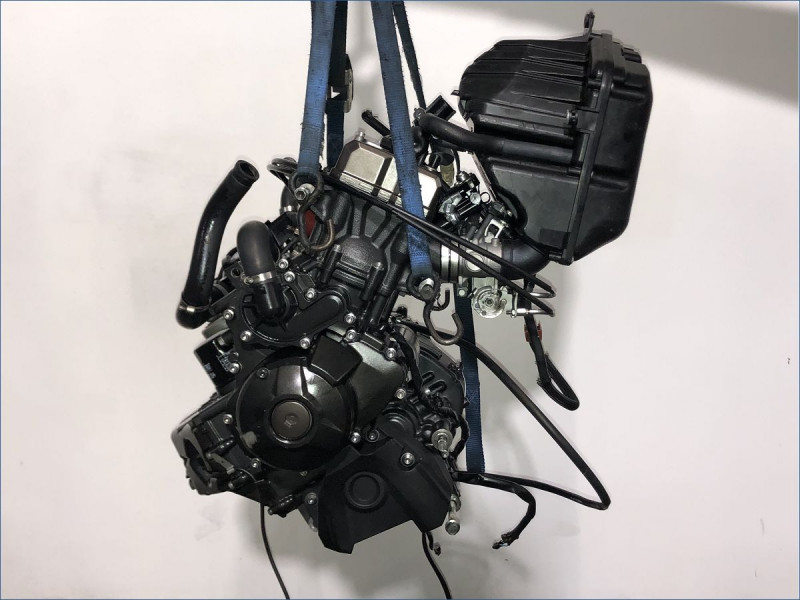 MECANIQUE COMPLETE YAMAHA MT09 2013