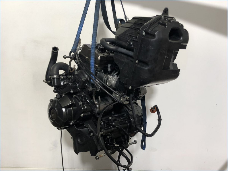 MECANIQUE COMPLETE YAMAHA MT09 2013