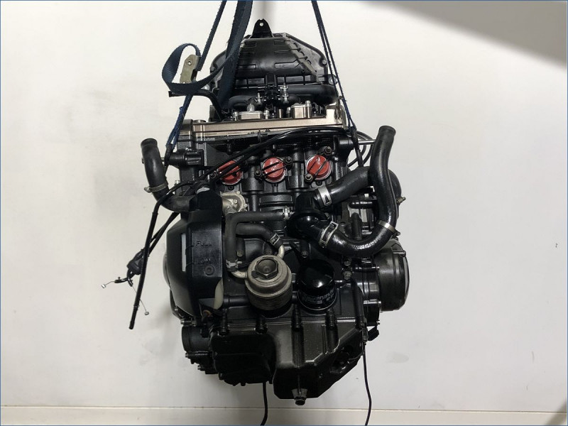 MECANIQUE COMPLETE YAMAHA MT09 2013