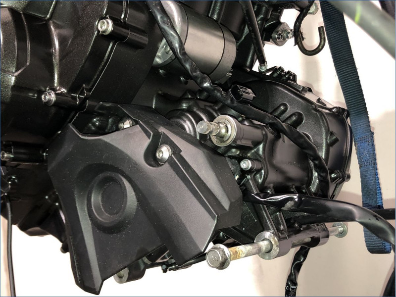 MECANIQUE COMPLETE YAMAHA MT09 2013