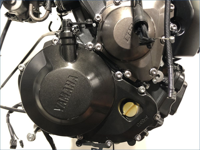 MECANIQUE COMPLETE YAMAHA MT09 2013