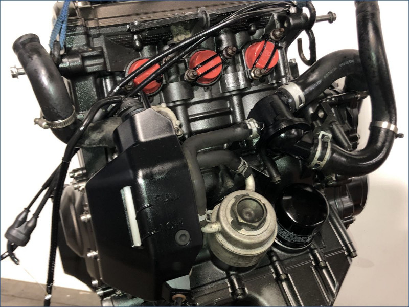 MECANIQUE COMPLETE YAMAHA MT09 2013