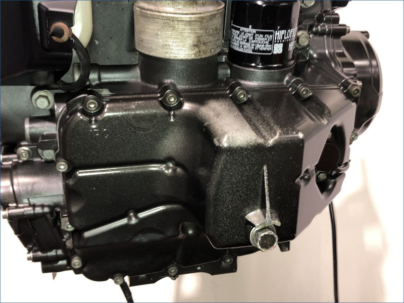 MECANIQUE COMPLETE YAMAHA MT09 2013