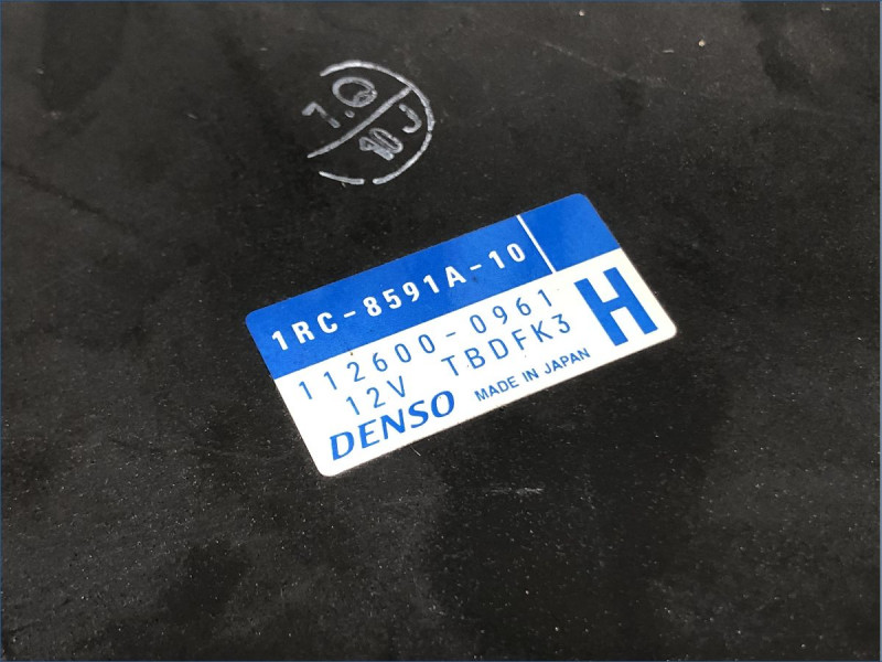 MECANIQUE COMPLETE YAMAHA MT09 2013