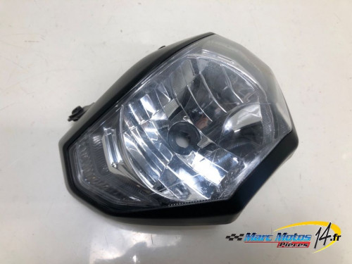 OPTIQUE YAMAHA MT09 2013