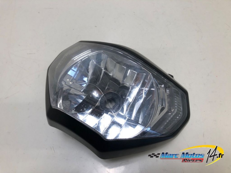 OPTIQUE YAMAHA MT09 2013