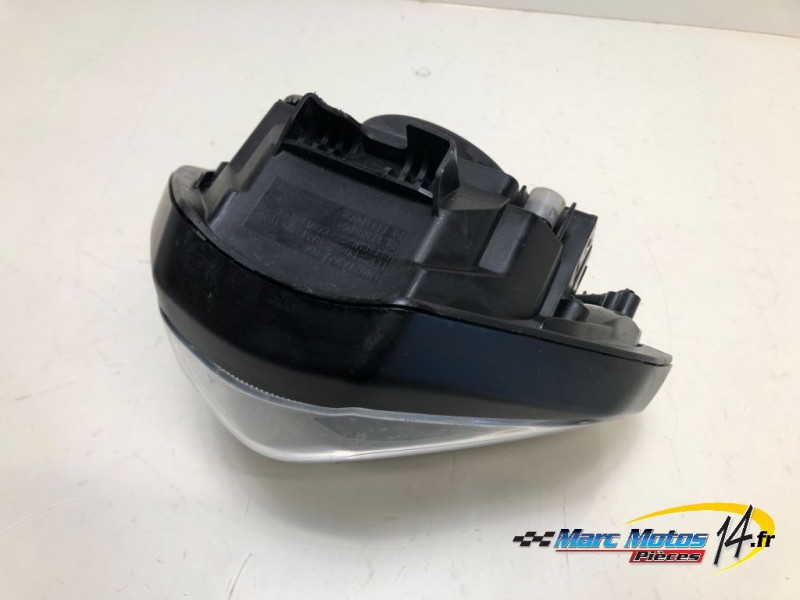 OPTIQUE YAMAHA MT09 2013