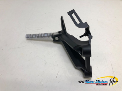 PLATINE ARRIERE DROITE YAMAHA MT09 2013