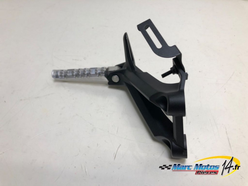 PLATINE ARRIERE DROITE YAMAHA MT09 2013