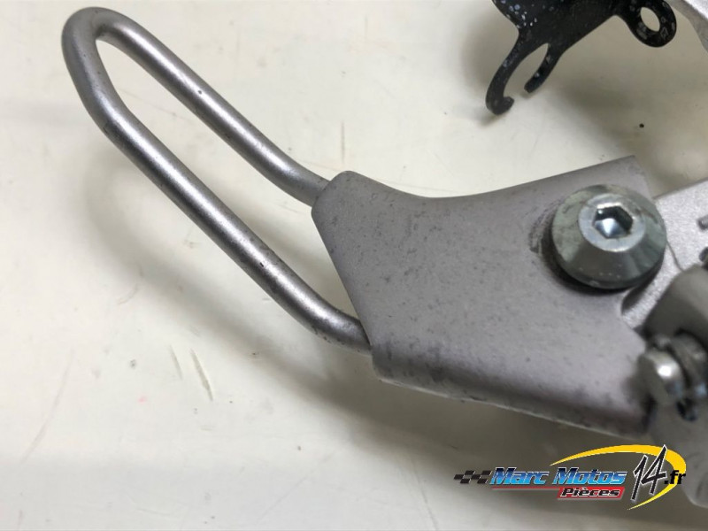 PLATINE AVANT DROITE YAMAHA MT09 2013