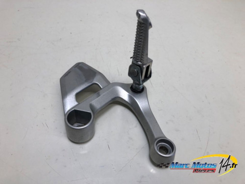 PLATINE AVANT GAUCHE YAMAHA MT09 2013