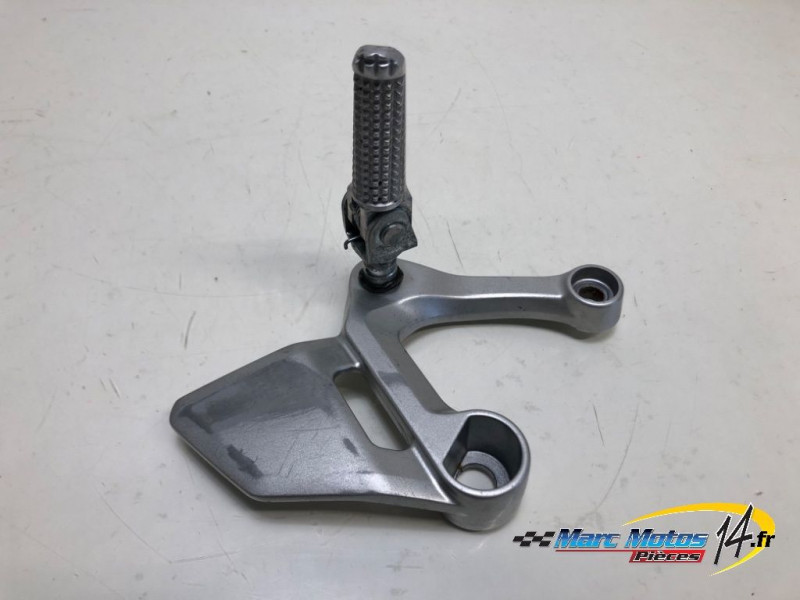 PLATINE AVANT GAUCHE YAMAHA MT09 2013