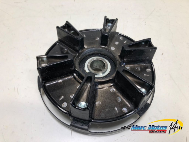 PORTE COURONNE YAMAHA MT09 2013