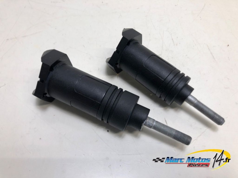 PROTECTION DE CADRE YAMAHA MT09 2013