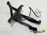 SUPPORT DE PLAQUE YAMAHA MT09 2013