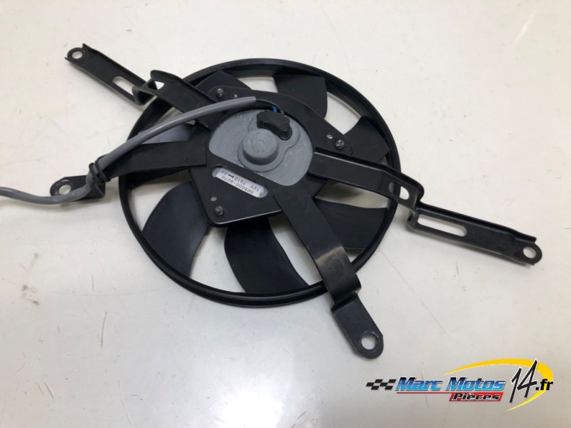 VENTILATEUR YAMAHA MT09 2013