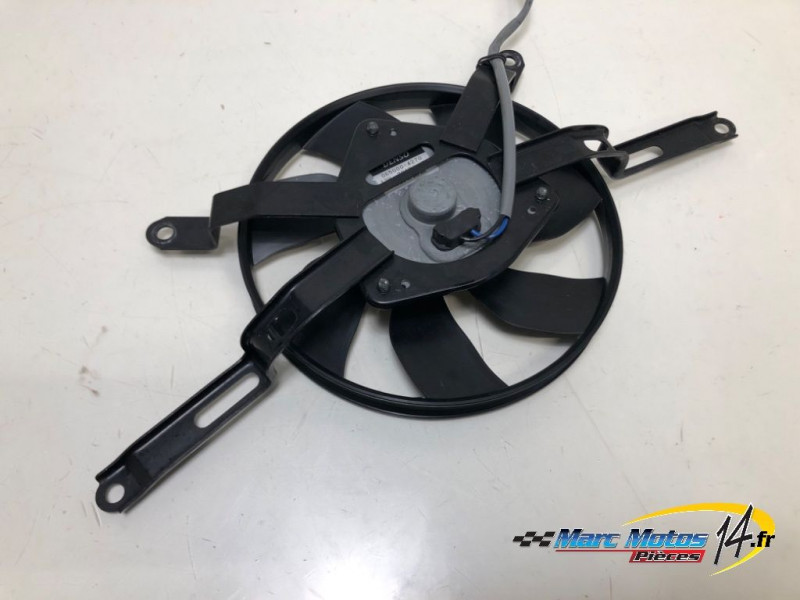 VENTILATEUR YAMAHA MT09 2013