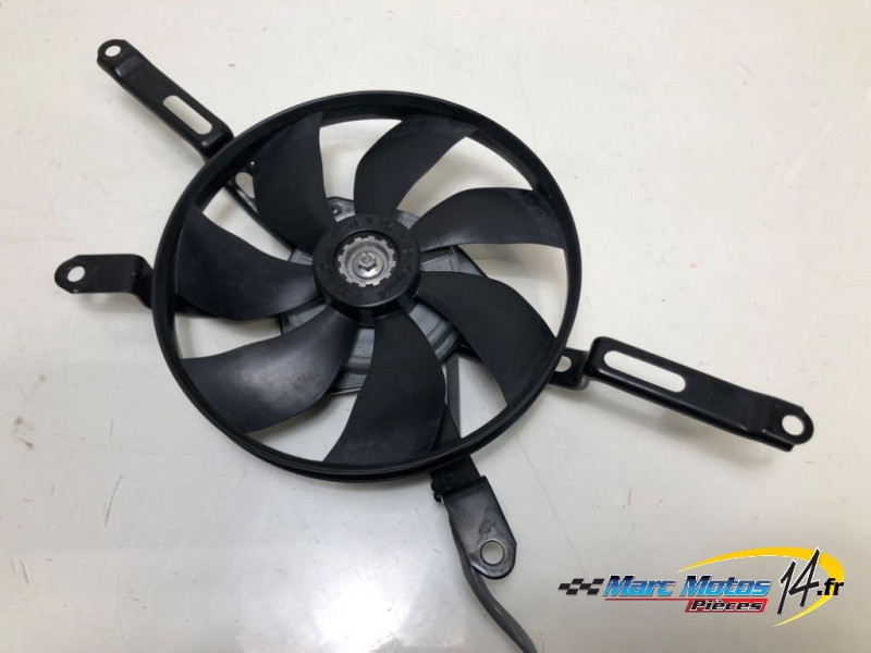 VENTILATEUR YAMAHA MT09 2013