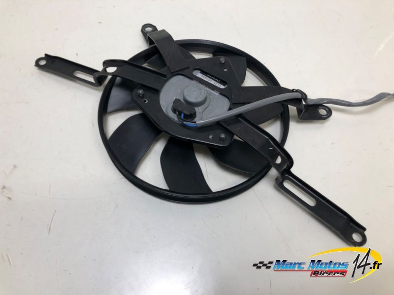 VENTILATEUR YAMAHA MT09 2013