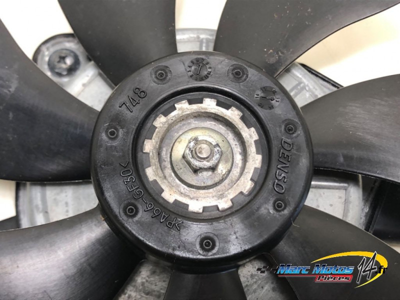 VENTILATEUR YAMAHA MT09 2013