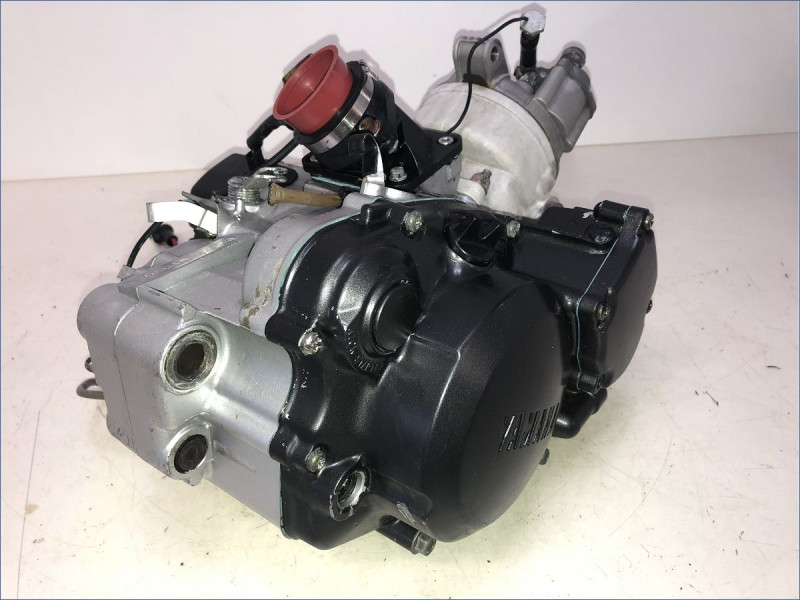 MOTEUR YAMAHA 125 DTR 2005
