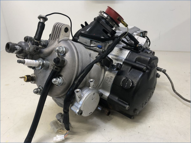 MOTEUR YAMAHA 125 DTR 2005