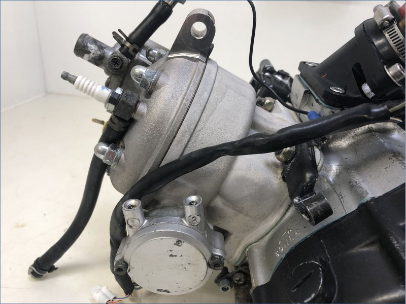 MOTEUR YAMAHA 125 DTR 2005