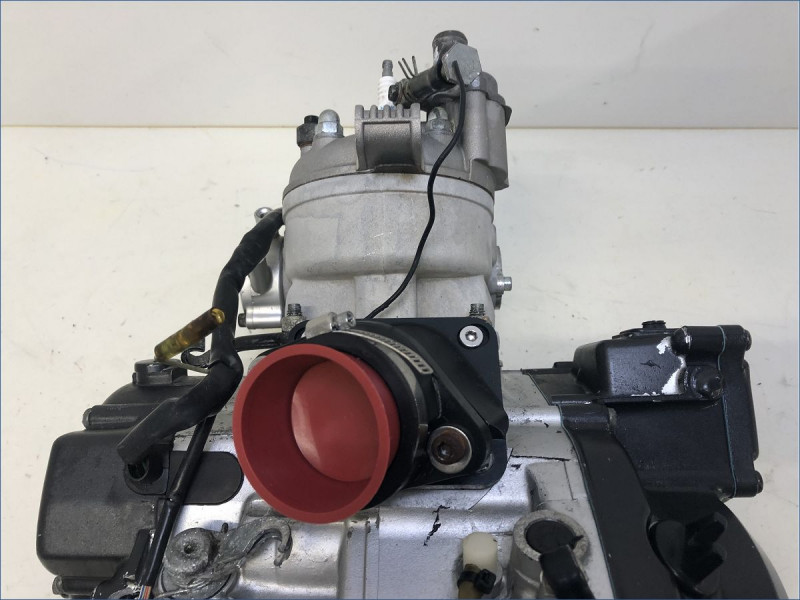 MOTEUR YAMAHA 125 DTR 2005