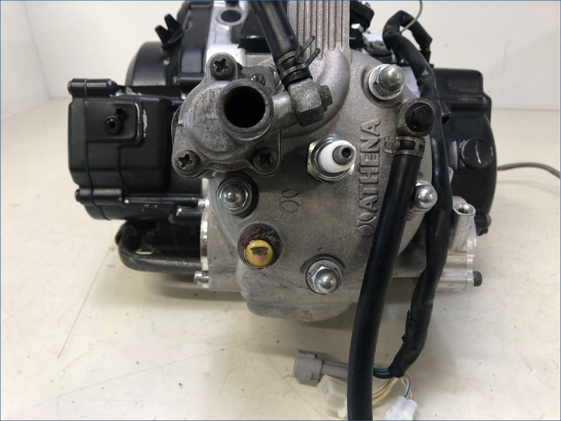 MOTEUR YAMAHA 125 DTR 2005