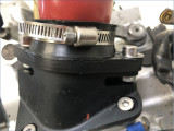 MOTEUR YAMAHA 125 DTR 2005