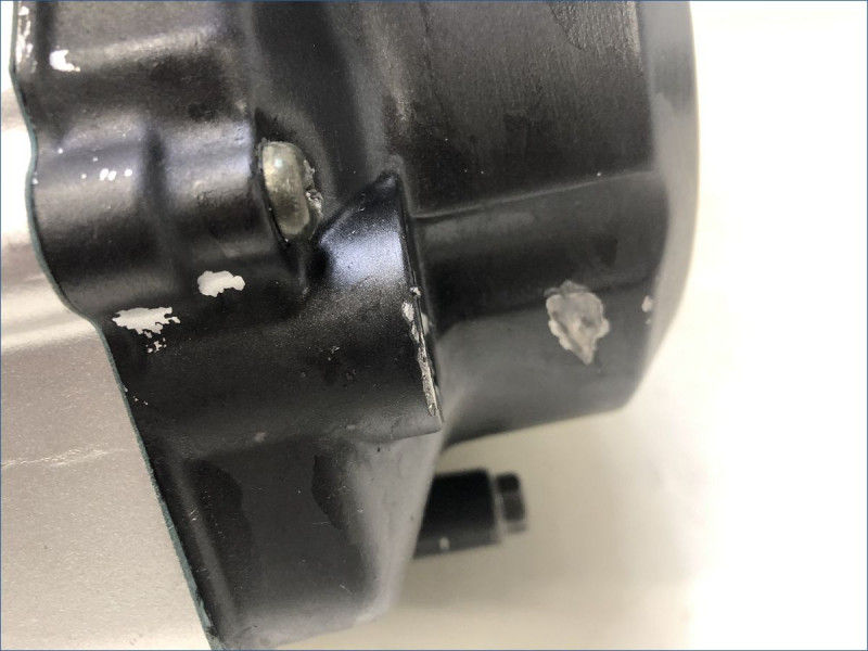 MOTEUR YAMAHA 125 DTR 2005