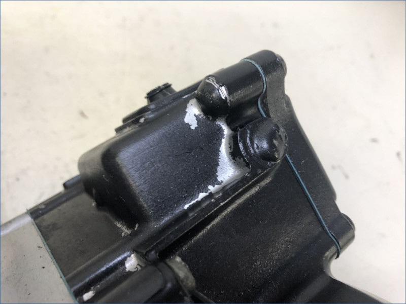 MOTEUR YAMAHA 125 DTR 2005