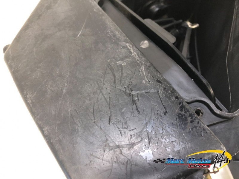 BOITIER DE FILTRE A AIR YAMAHA 125 DTR 2005