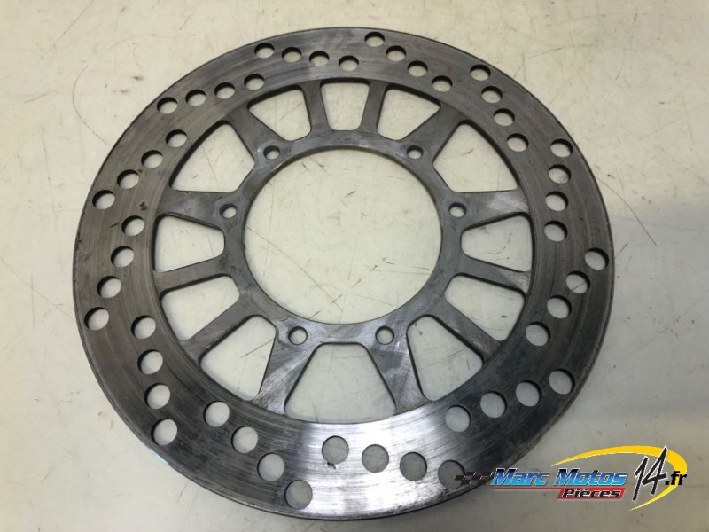 DISQUE AVANT GAUCHE YAMAHA 125 DTR 2005