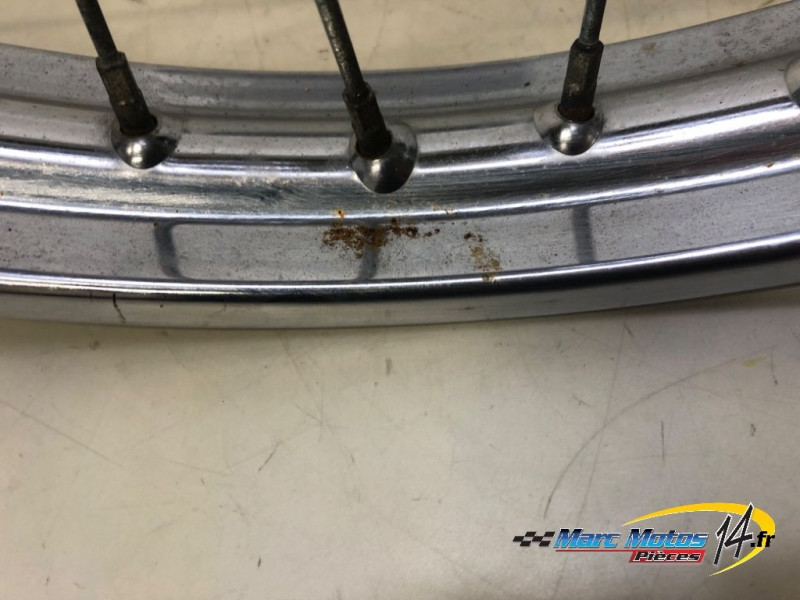 JANTE AVANT YAMAHA 125 DTR 2005