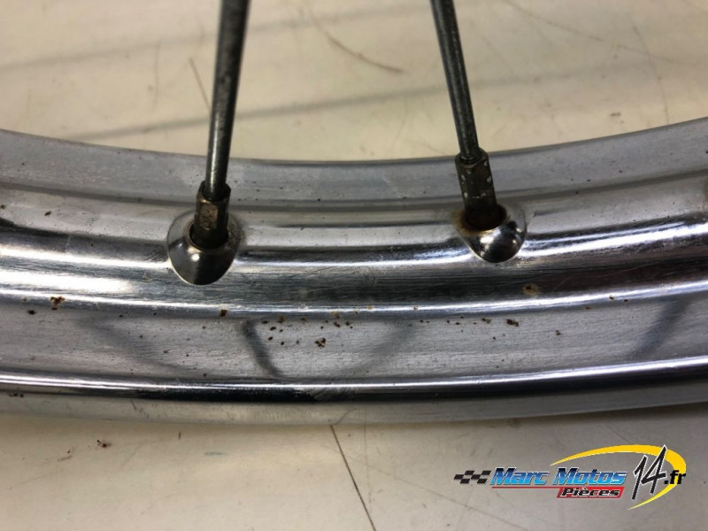 JANTE AVANT YAMAHA 125 DTR 2005