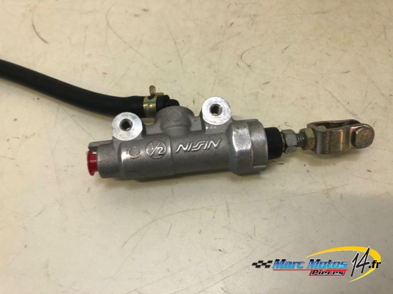 MAITRE CYLINDRE DE FREIN ARRIERE YAMAHA 125 DTR 2005