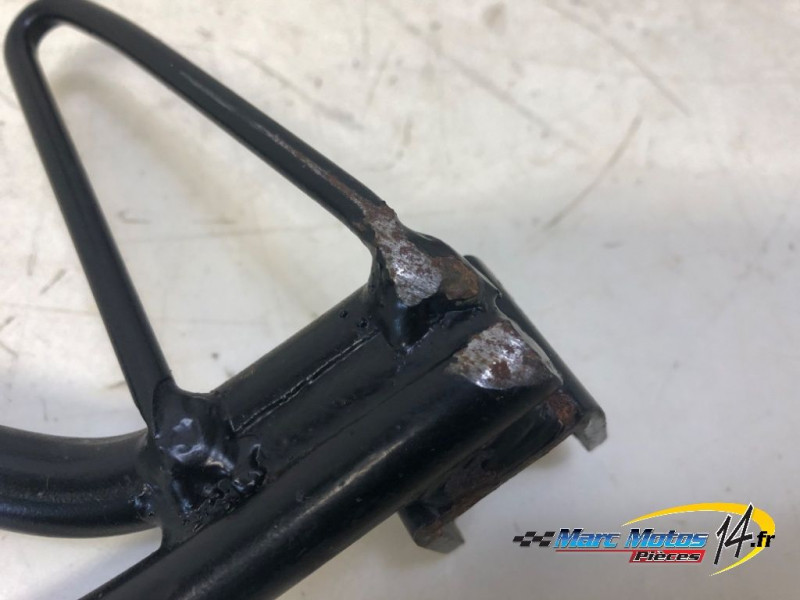 PLATINE ARRIERE DROITE YAMAHA 125 DTR 2005